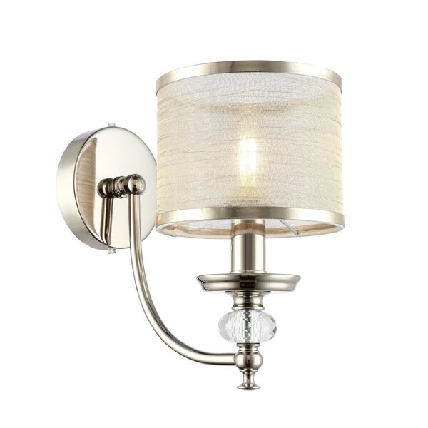 Бра ST-Luce Coresia [Никель/Золото E14 1*40W]