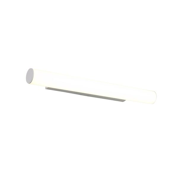 Настенный светодиодный светильник ST Luce Bacheta [Белый/Белый LED 1*18W]