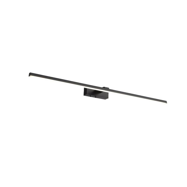 Светильник настенный ST-Luce Mareto [Черный/Белый LED 1*18W]