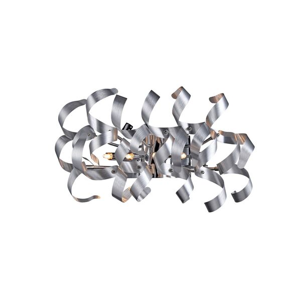 Бра ST Luce Piovera [Хром/Алюминиевый G9 5*40W]
