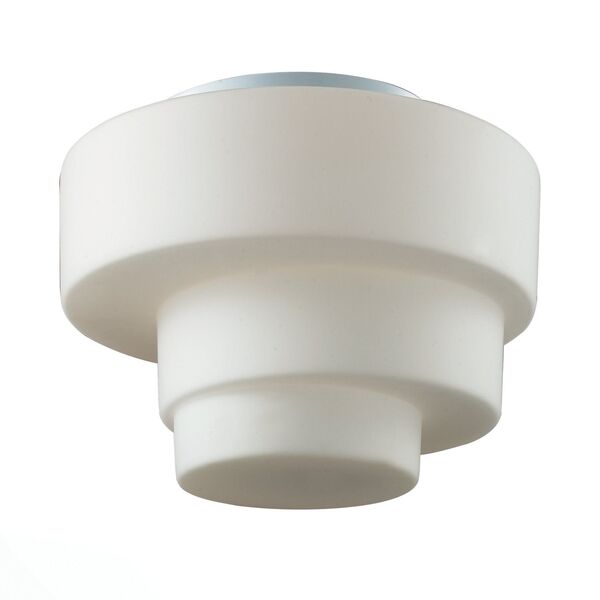 Светильник настенно-потолочный ST-Luce [Белый/Белый E27 1*60W]