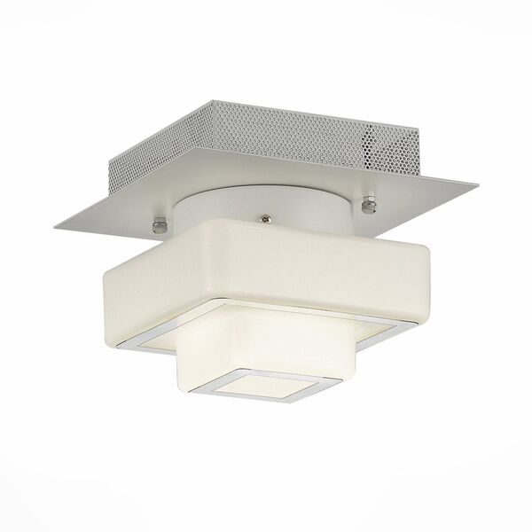 Светильник настенно-потолочный ST-Luce [Белый/Белый LED 1*12W]