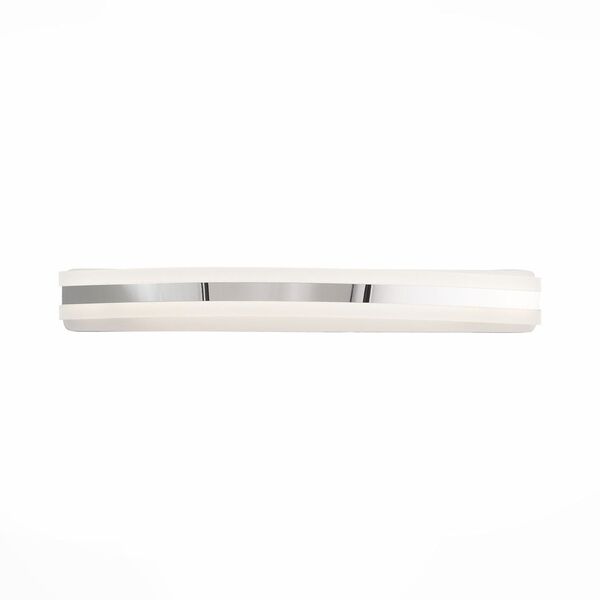 Настенный светодиодный светильник ST Luce Cordo [Хром/Белый, Хром LED 1*8W]