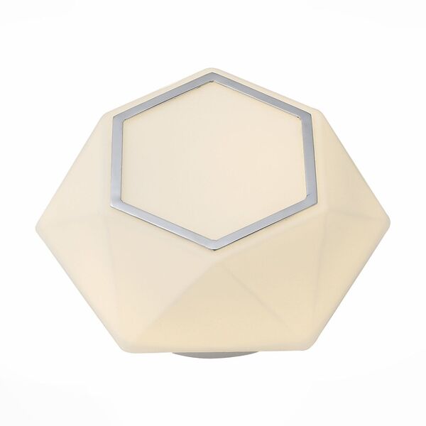 Светильник настенно-потолочный ST-Luce[ Белый/Белый LED 1*12W]