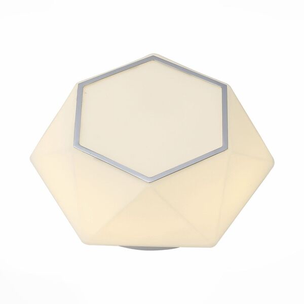 Светильник настенно-потолочный ST-Luce [Белый/Белый LED 1*24W]