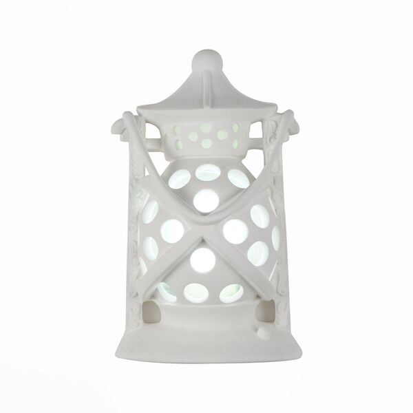 Настенный светильник ST LUCE Fiesta [Белый/Белый LED 1*3W]