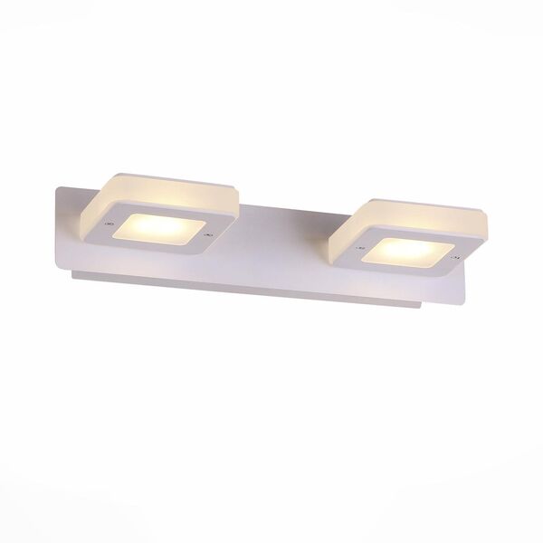 Настенный светильник ST Luce Scaf [Белый/Белый LED 2*3W]