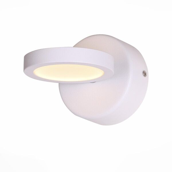 Настенный светильник ST Luce Colo [Белый/Белый LED 1*5W]