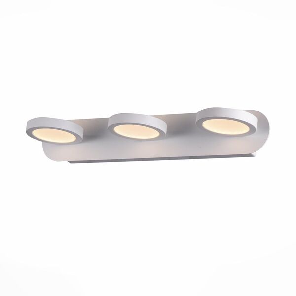 Настенный светильник ST Luce Colo [Белый/Белый LED 3*5W]
