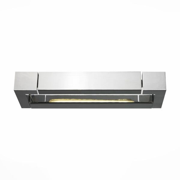 Бра ST-Luce Grafeta [Хром/Хром, Белый LED 1*6W]