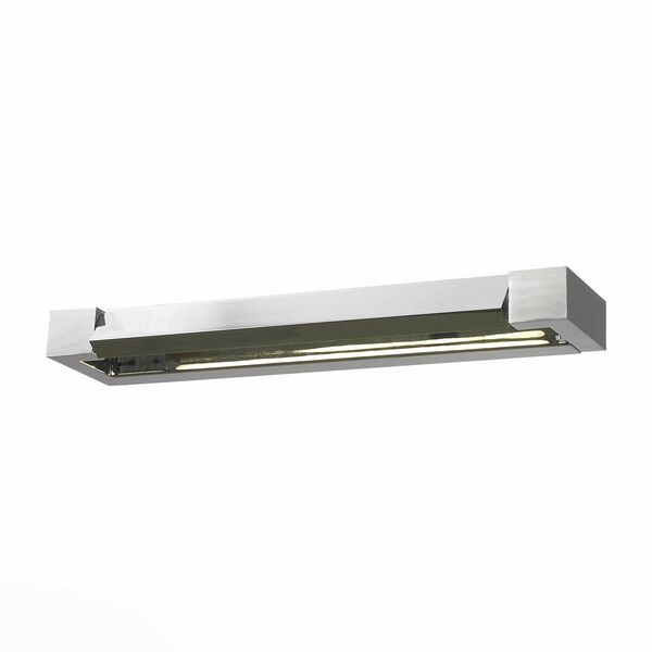 Бра ST-Luce Grafeta [Хром/Хром, Белый LED 1*8W]