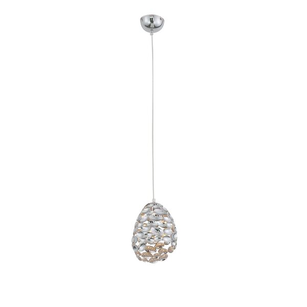 Подвес ST-Luce [Хром/Хром G9 1*28W]