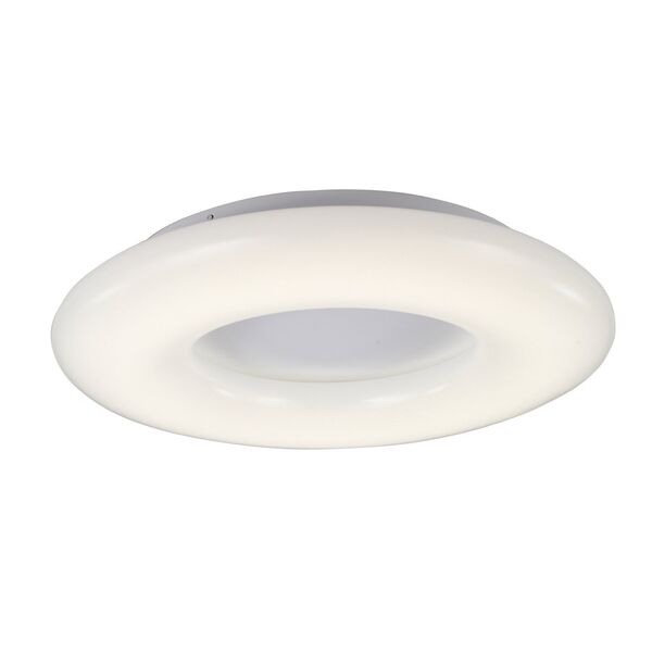 Светильник потолочный ST-Luce Albo [Белый/Белый LED 1*80W]