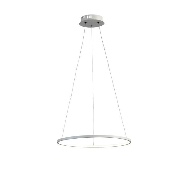 Светильник подвесной ST-Luce RICCOLO [Белый/Белый LED 1*12W]