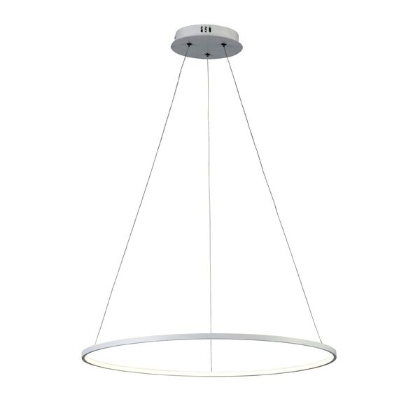 Светильник подвесной ST-Luce RICCOLO [Белый/Белый LED 1*16W]