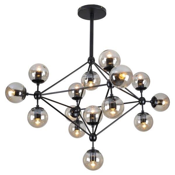 Люстра Lussole Loft Hartwell