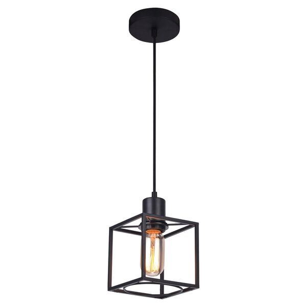 Подвесной светильник Lussole Loft Badger