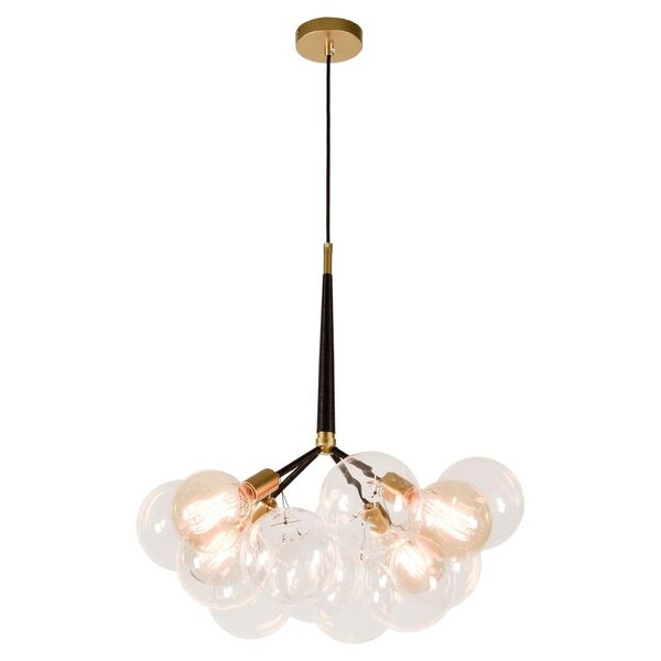 Подвесная люстра Lussole Loft Murray