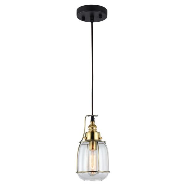 Подвесной светильник Lussole Loft Brighamton