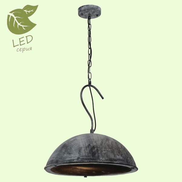 Подвесной светильник Lussole Loft Newburgh
