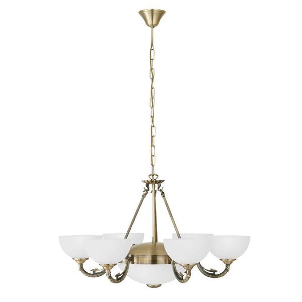 Люстра SAVOY [6х40W;2х60W ]
