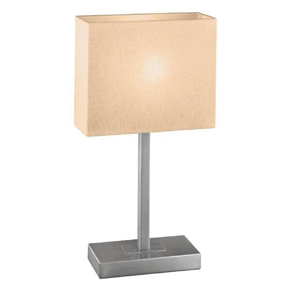 Настольная лампа PUEBLO 1, [1X60W (E14)]