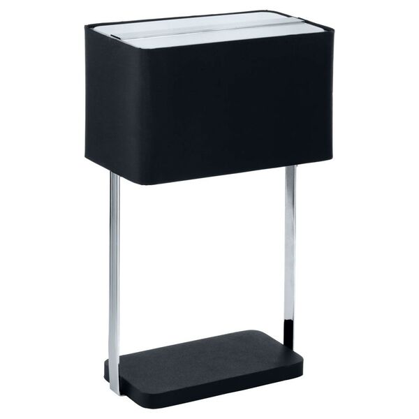 Настольная лампа JAMELA, [1X60W (E27), IP20 L230*W130*H380 E27*1X60W*не включены]