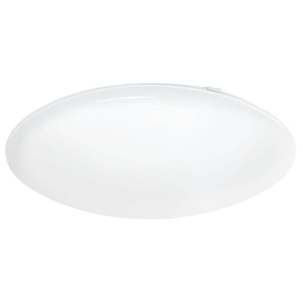 Светодиодный светильник настенно-потол. LED GIRON [11W (LED), сталь, белый/пластик, белый]