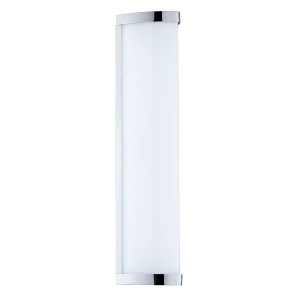 Светодиодный светильник настенно-потолочный GITA 2 [8W (LED), L350, литой металл/пластик, IP44]