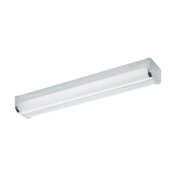 Светодиод. подсветка для зеркал MELATO [16W (LED), L600, B95, IP44, литой металл, хром/пластик, белый]