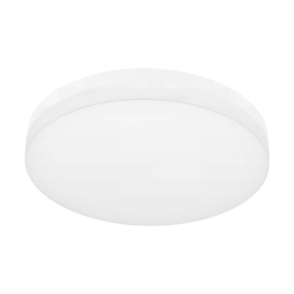 Светодиод. потол. светильник SORTINO-S[ Умное освещ., 24W(LED), сталь, белый/пластик, белый]