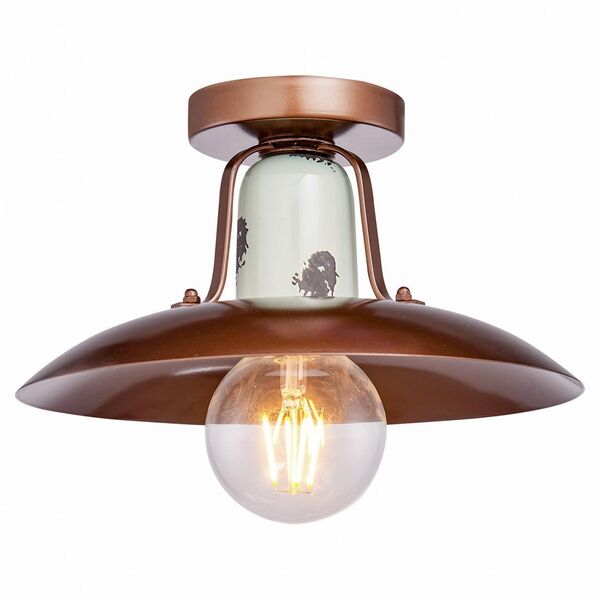 Потолочный светильник Lussole Loft Vermilion