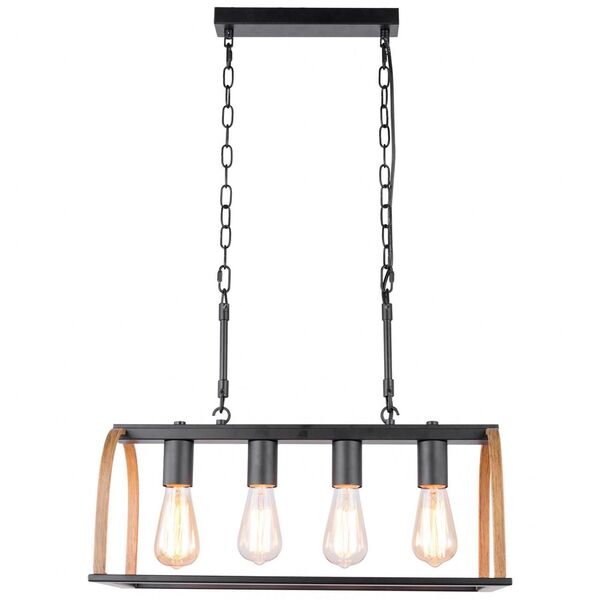 Подвесная люстра Lussole Loft Cornville