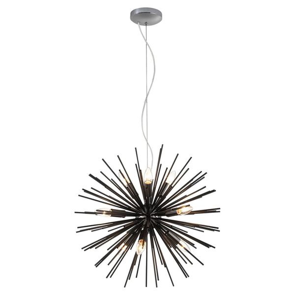 Подвесная люстра Lussole Loft Star