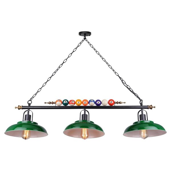 Подвесной светильник Lussole Loft Badger