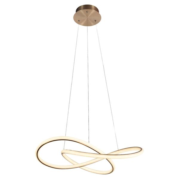 Подвесной светодиодный светильник Lussole Loft Ingersoll
