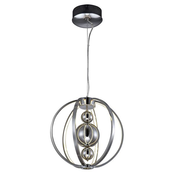 Подвесной светодиодный светильник Lussole Loft Hudson