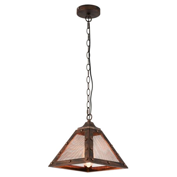 Подвесной светильник Lussole Loft Mirta