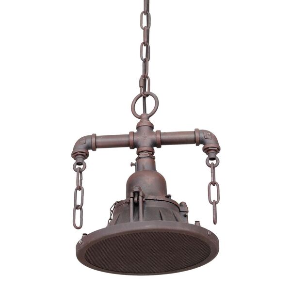 Подвесной светильник Lussole Loft Troy