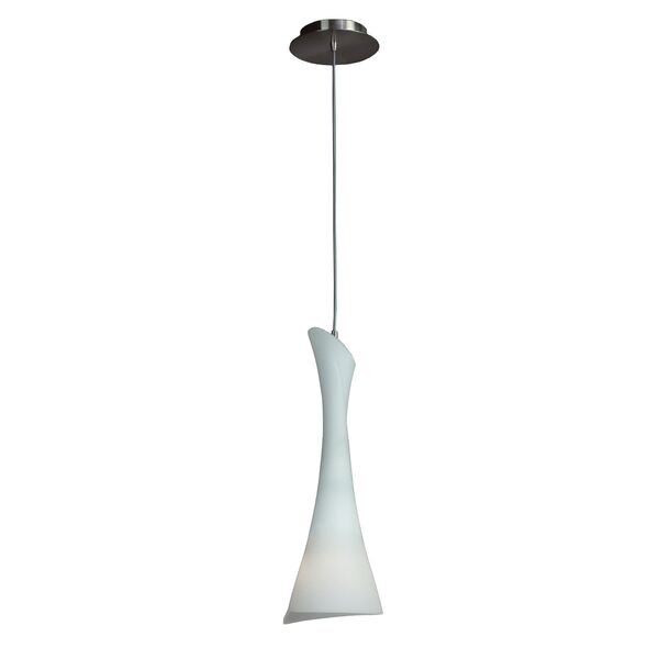 PENDANT 1L SATIN NICKEL
