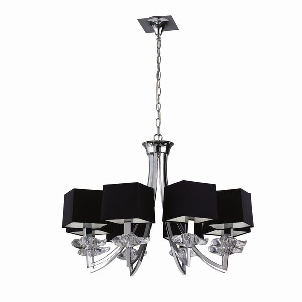 PENDANT 8L CHROME