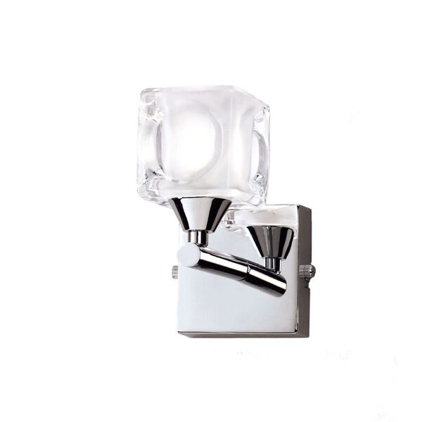 Бра Mantra Cuadrax [WALL LAMP 1L CHROME]