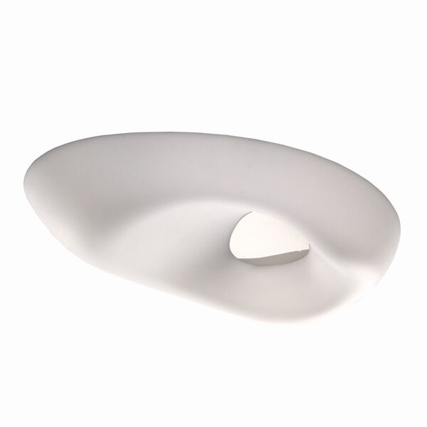 CEILING 6L BIG [(EGG) IP44 INDOOR (PE + CHROME)]