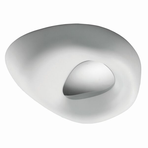 CEILING 4L SMALL [(EGG) IP44 INDOOR (PE + CHROME)]