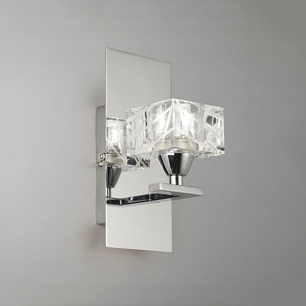WALL LAMP 1L [CHROME]