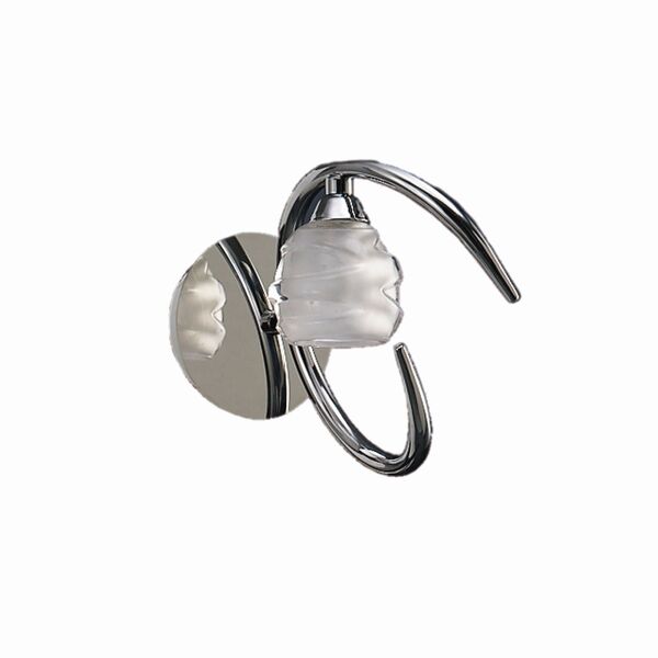 Бра LOOP [WALL LAMP 1L CHROME]