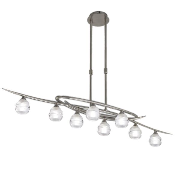 PENDANT 8L [SATIN NICKEL]