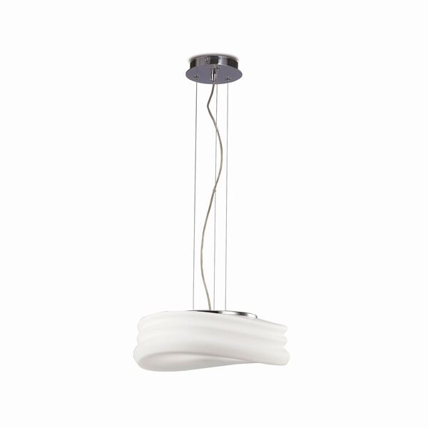 PENDANT 2L [MEDIUM CHROME]