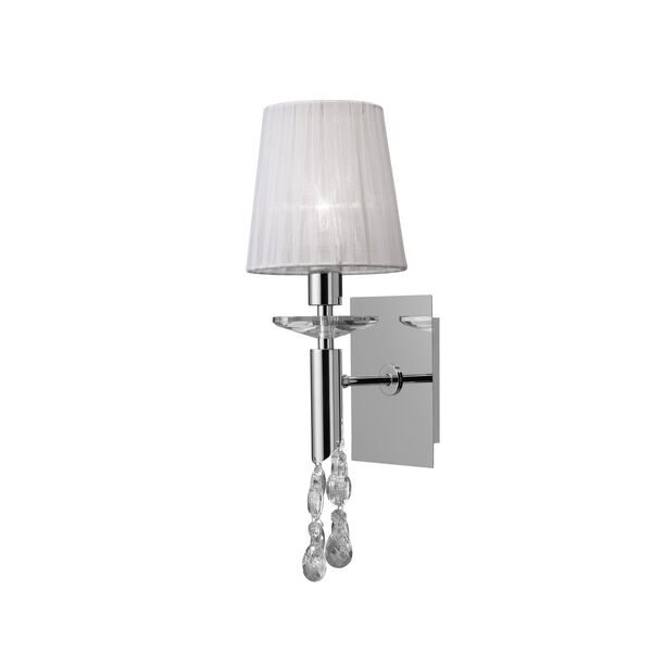 WALL LAMP [1+1L BIG CHROME]