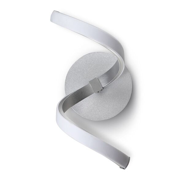 WALL LAMP SILVER / CHROME